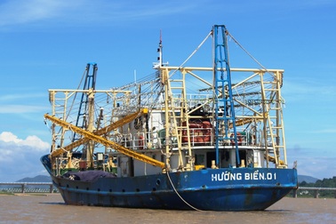 Phú Yên: Sự cố tàu 67 cơ bản được khắc phục