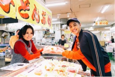 Cùng Noo Phước Thịnh cảm nhận mùa thu Nhật Bản