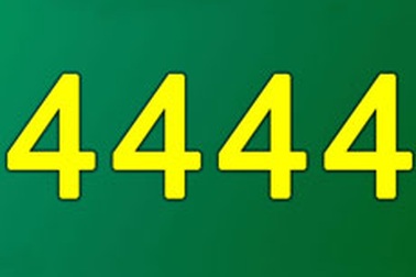 Chi 170.000 USD cho một biển số “đen đủi”