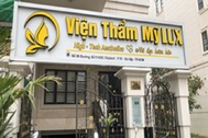 Vết máu tươi vạch trần cơ sở phẫu thuật thẩm mỹ chui
