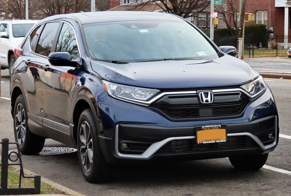 Điểm mặt 10 mẫu SUV bán chạy nhất thế giới năm 2020 - 9 Điểm mặt 10 mẫu SUV bán chạy nhất thế giới năm 2020 - 9