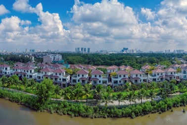 Mizuki Park: miền xanh hạnh phúc tại Nam Sài Gòn
