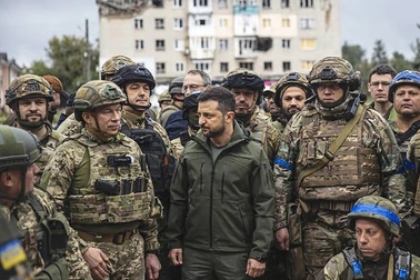 Lý do Ukraine điều động binh sĩ đến Anh và Thổ Nhĩ Kỳ