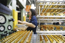 Thụy Sĩ chuyển vàng về Zurich