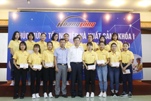 Đưa 23 thực tập sinh hộ lý sang Nhật Bản làm việc