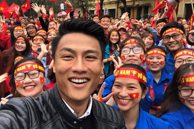 Cổ động viên lo sợ các tuyển thủ U23 Việt Nam gặp bất lợi vì thời tiết