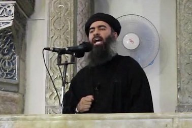 Báo Nga: Thủ lĩnh IS bị thương, đang ẩn trong bệnh viện gần Syria