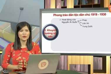 Đà Nẵng: Học sinh lớp 9 ôn tập qua truyền hình từ 30/3