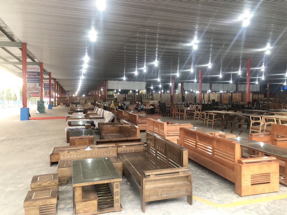 Lễ hội mua sắm đồ gỗ nội thất lớn năm 2021 - 4 Lễ hội mua sắm đồ gỗ nội thất lớn năm 2021 - 4