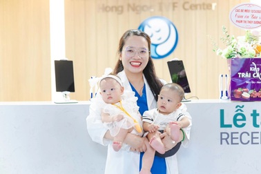 Chương trình “Chắp cánh ước mơ” tiếp sức cho những hành trình IVF dang dở