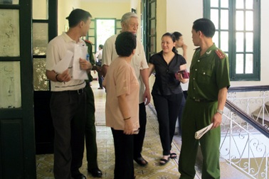 Ba lần hoãn xét xử “đại gia xứ Nghệ”