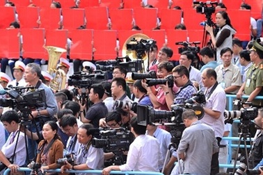 Báo chí với nhiệm vụ xây dựng giá trị chân - thiện - mỹ