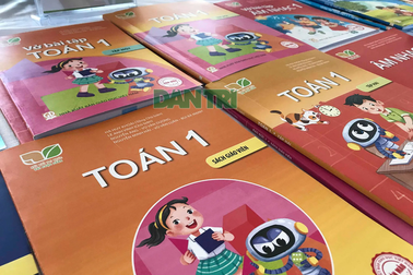 Học sinh lớp 2 học xác suất, thống kê và những chuyện “tốn giấy mực” trong giáo dục năm 2019