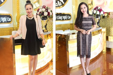 Bí mật đằng sau vóc dáng lý tưởng của MC Ốc Thanh Vân