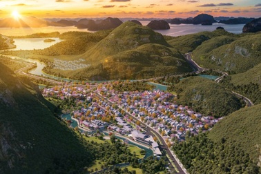 Hưởng đặc quyền khoáng nóng trong từng biệt thự