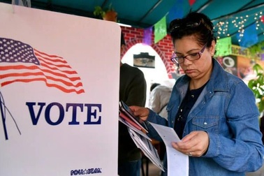 Kế hoạch "đại tu bầu cử" của chính quyền ông Biden gặp chướng ngại ở Thượng viện Mỹ