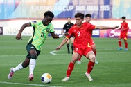 U17 Việt Nam - U17 Australia (19h30 hôm nay): Lời khẳng định cho đẳng cấp