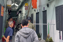 Vụ đôi nam nữ tử vong ở Bình Dương: Sau tiếng cãi vã, phòng trọ đóng kín