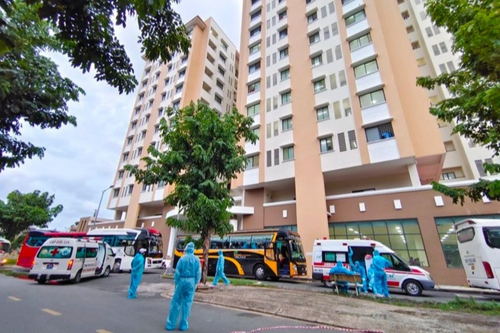 Nhiều địa phương chia sẻ với TPHCM, sẵn sàng đón công dân - 2 Nhiều địa phương chia sẻ với TPHCM, sẵn sàng đón công dân - 2