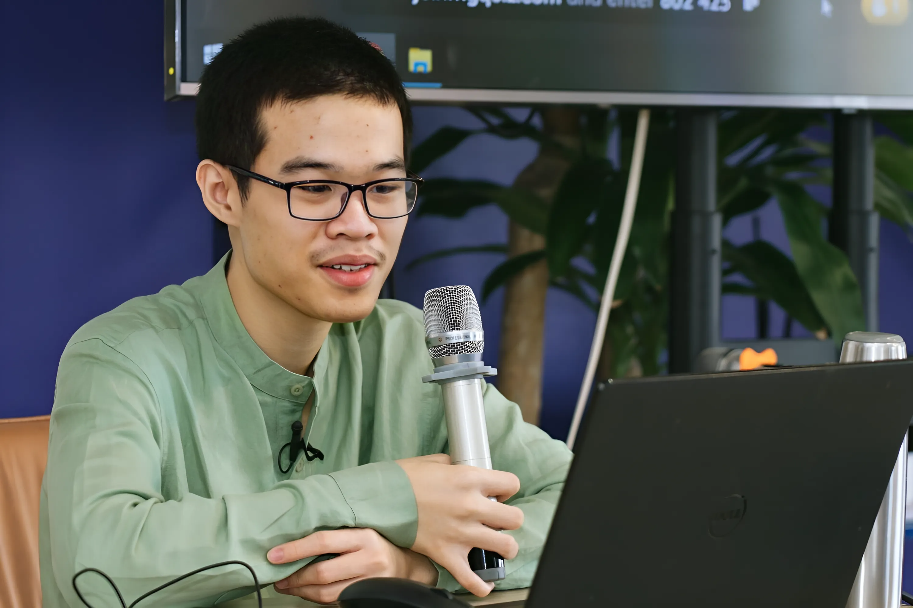Nhờ cách độc lạ, nam sinh trường Ams giành học bổng ĐH Harvard 9,4 tỷ đồng - 2 Nhờ cách độc lạ, nam sinh trường Ams giành học bổng ĐH Harvard 9,4 tỷ đồng - 2