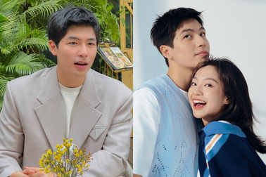 Quốc Anh "Chúng ta của 8 năm sau": Hôn Hoàng Hà 15 lần, bị đồn yêu đàn chị