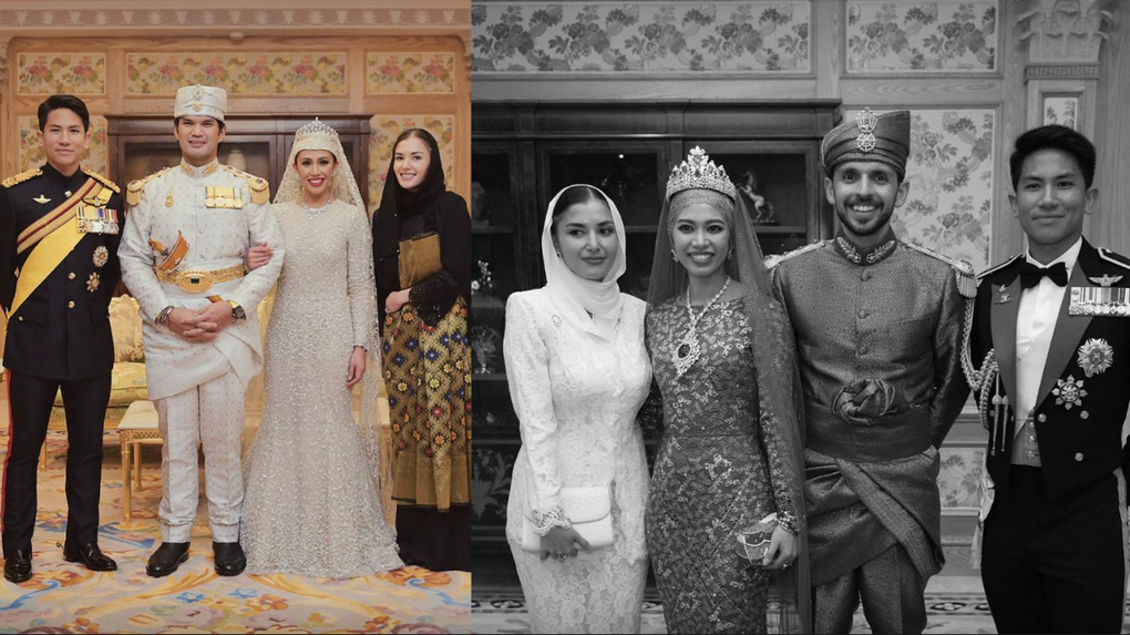 Vợ sắp cưới của hoàng tử Brunei: Xinh đẹp, là doanh nhân thành đạt - 1 Vợ sắp cưới của hoàng tử Brunei: Xinh đẹp, là doanh nhân thành đạt - 1