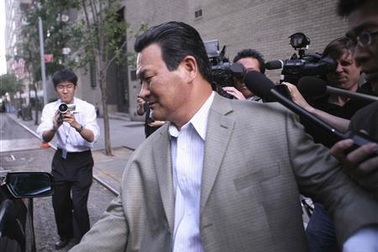 “Triều Tiên lại phóng 2 tên lửa tầm ngắn”