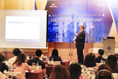 Digital skill – bài toán mới cho phát triển nhân lực