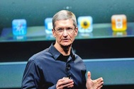 Nhân vật bí ẩn chi 12 tỷ đồng để… uống café với Tim Cook