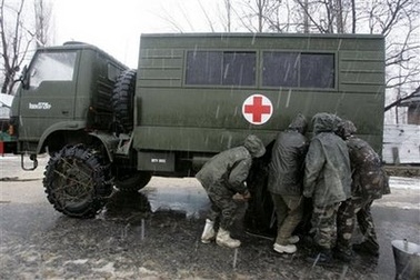 17 binh sĩ Ấn Độ chết vì tuyết lở