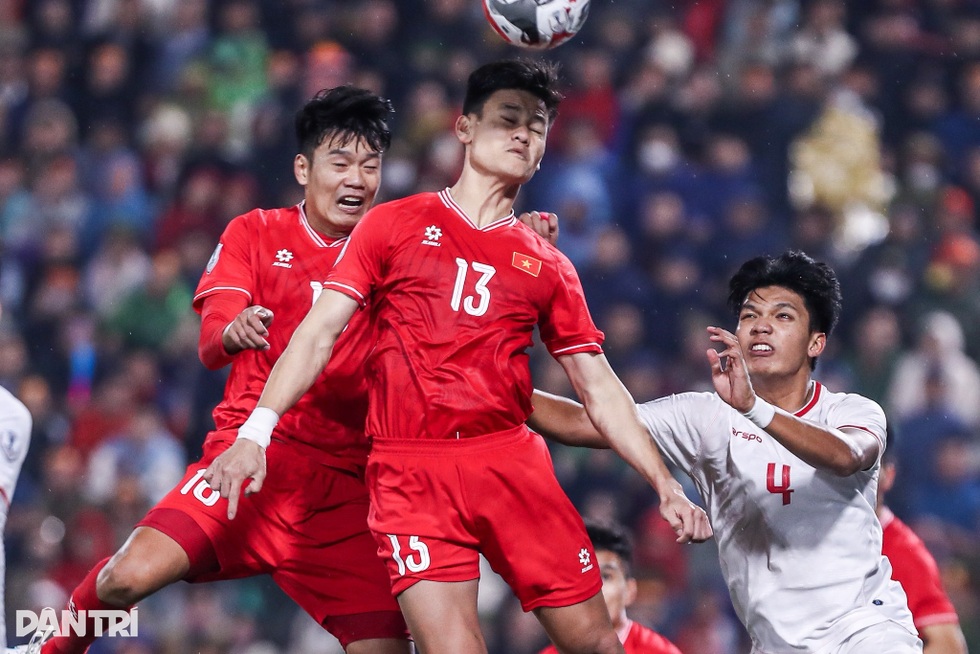 Chuyên gia: Tuyển Việt Nam cần ổn định để tiến xa tại AFF Cup 2024 - 5 Chuyên gia: Tuyển Việt Nam cần ổn định để tiến xa tại AFF Cup 2024 - 5