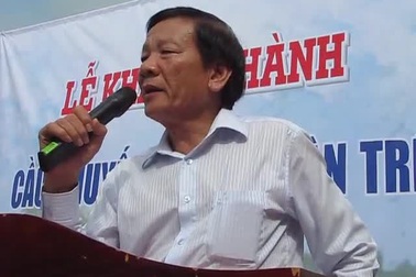 Video: Tổng biên tập báo Đầu tư Nguyễn Anh Tuấn ghi nhận công tác khuyến học khuyến tài.