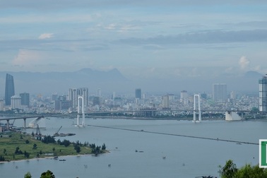 Khách bay đến Đà Nẵng tăng hơn 2 lần