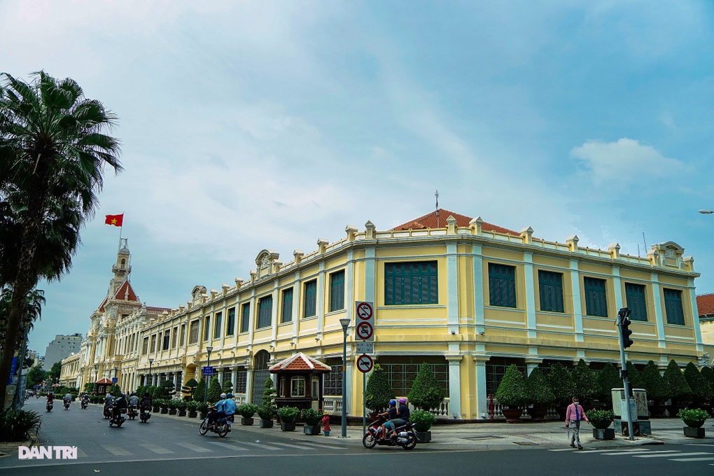TPHCM nghiên cứu chống trơn trượt cho mặt đường ở trung tâm - 1 TPHCM nghiên cứu chống trơn trượt cho mặt đường ở trung tâm - 1