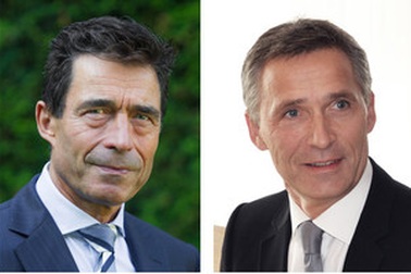 NATO sắp thay "tướng" 