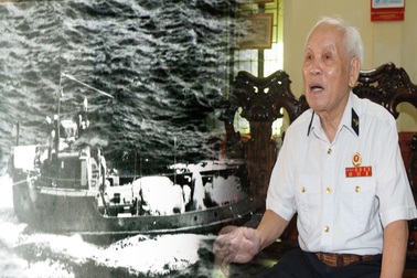 Lính tàu không số: Sẵn sàng cho nổ tàu quyết không để hàng rơi vào tay địch