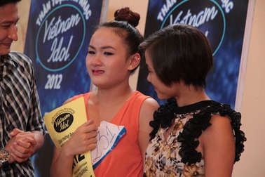 Vietnam Idol 2012 trở lại với nhiều cảm xúc