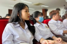 Hàng trăm trường, Sở GD&ĐT TPHCM mới nhận một góp ý về dự thảo Luật đất đai