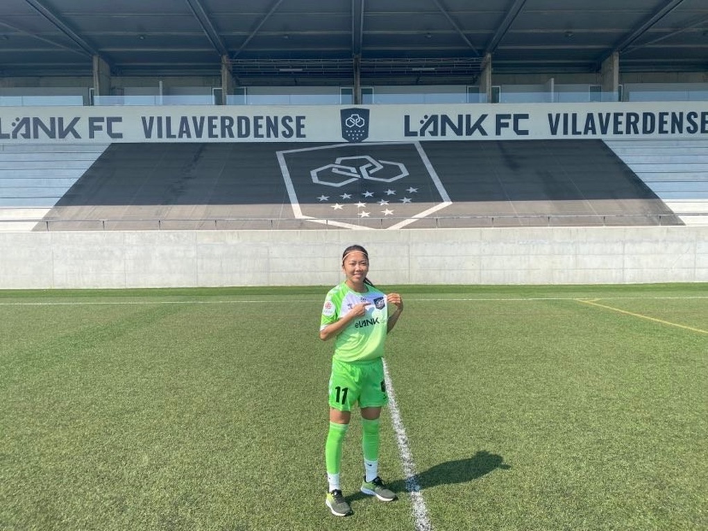 HLV Lank FC: Huỳnh Như là cầu thủ nổi bật - 2