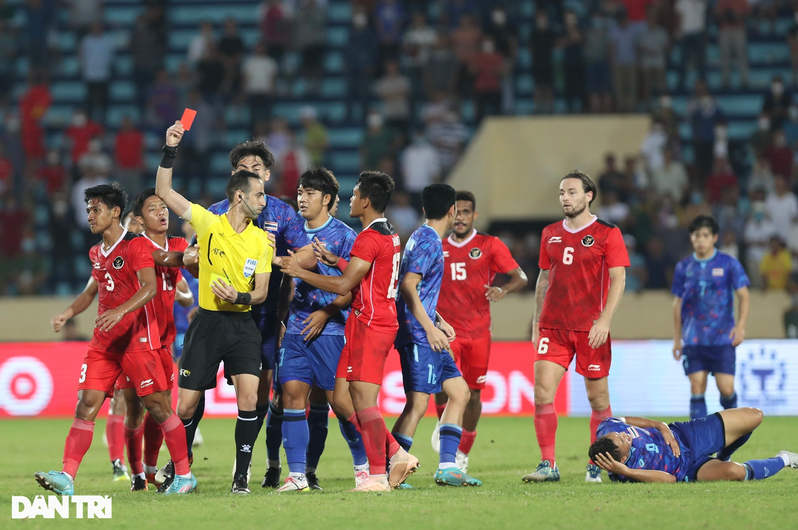 Báo Thái Lan tuyên bố đội nhà sẽ gieo sầu cho U23 Việt Nam - 2 Báo Thái Lan tuyên bố đội nhà sẽ gieo sầu cho U23 Việt Nam - 2