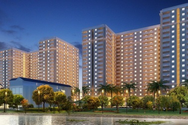 TP.HCM: Khan hiếm căn hộ chất lượng dưới 1 tỷ