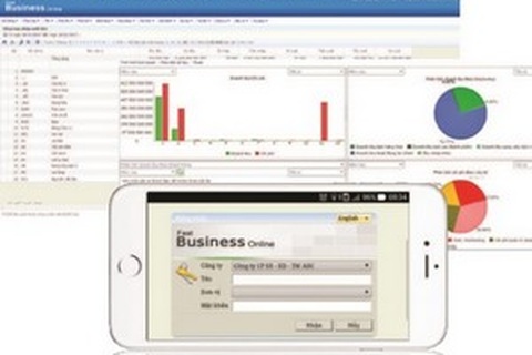 Công cụ giúp quản lý toàn diện doanh nghiệp trên nền web