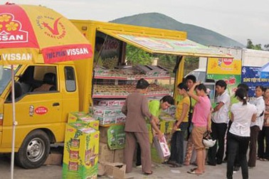 Hàng Việt Nam trong mắt người nước ngoài