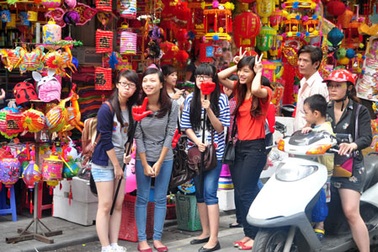 "Giật mình" với thông tin đèn lồng Trung Quốc có chất gây ung thư