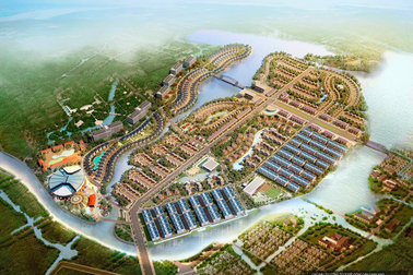 Sự quyến rũ của tinh hoa văn hóa Chăm tái hiện tại Eco Charm Premier Island Đà Nẵng