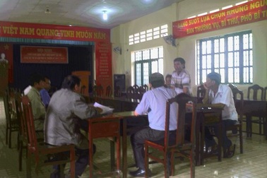 VKSND tỉnh Sóc Trăng xin lỗi người bị oan trong... phòng kín!