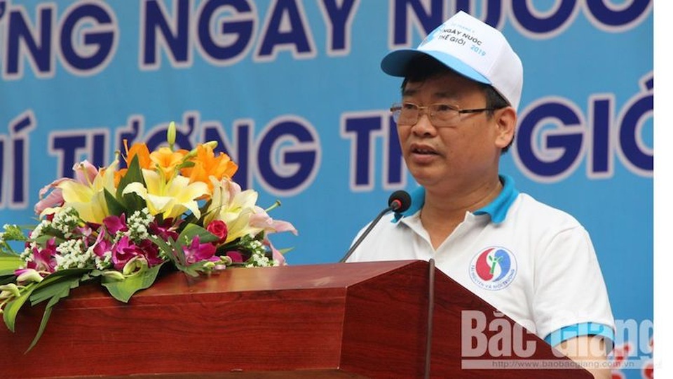 Thoát lao lý, lãnh đạo Sở Tài nguyên Bắc Giang nói gì với cơ quan điều tra? - 1 Thoát lao lý, lãnh đạo Sở Tài nguyên Bắc Giang nói gì với cơ quan điều tra? - 1