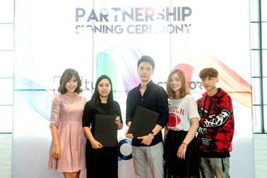 Creatory – “nhà chung” của PewPew và MisThy chính thức hợp tác cùng hệ thống METUB Network