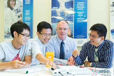 ĐH RMIT mở ngành đào tạo nhà kiến tạo tương lai