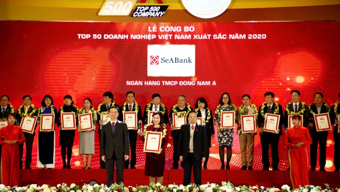 SeABank dẫn đầu về tăng trưởng doanh số giao dịch thẻ năm 2020 - Ảnh 3. SeABank dẫn đầu về tăng trưởng doanh số giao dịch thẻ năm 2020 - Ảnh 3.
